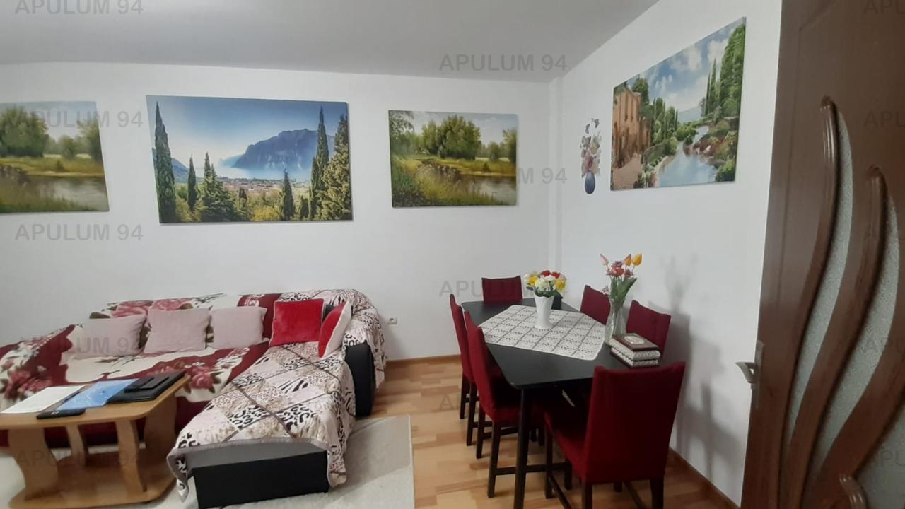 Apartament Mobilat și utilat în Popești - Amurgului