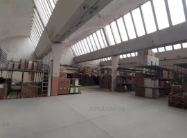 Hală 3600mp zona de Sud a capitalei