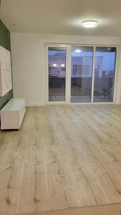 Baneasa Apartament cu vedere la lac, Complex Valetta, 61 mp + terasă