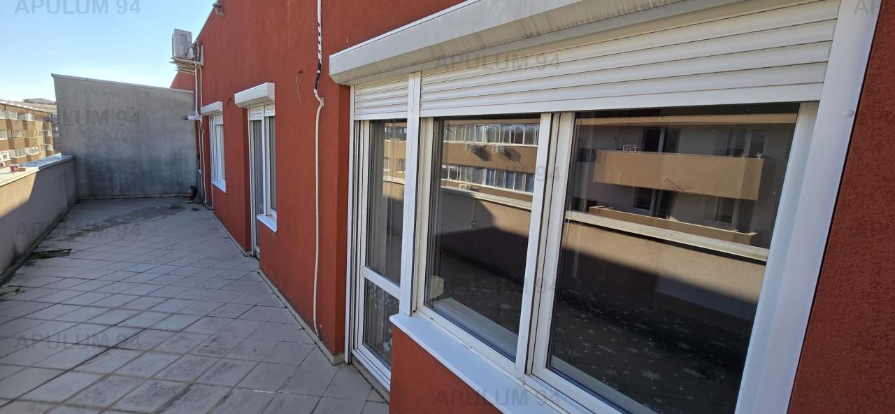 Apartament 3 camere cu terasa de 29 mp Prelungirea Ghencea stradal. 