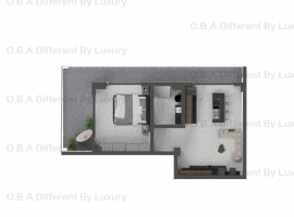 Apartament 2 camere- OBA Urban Residence
