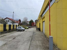 Vanzare spatiu industrial, Prelungirea Ghencea, Bucuresti