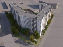 Apartament 2 camere - direct dezvoltator, Metrou Pacii