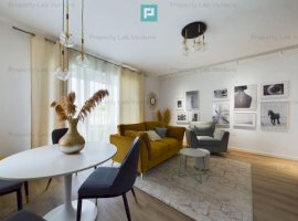 Apartament cu 3 camere și grădină privată | Bloc nou finalizat Pipera