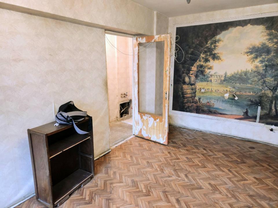Pantelimon Chisinau apartament 3 camere , 2 bai