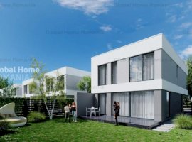 Vila Premium 5 Camere+3 Bai+350MP Teren | Zona Tunari | 2 locuri de parcare