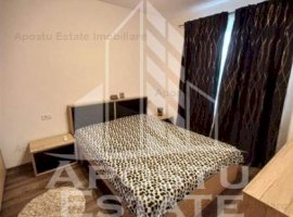 Apartament cu 2 camere, loc de parcare, centrala proprie, Giroc