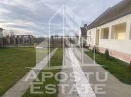 Casa renovată in Bazos cu teren 2413 mp