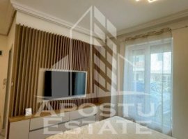 Apartament tip studio cu o cameră, mobilat și utilat modern în Chisoda