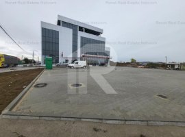 Spatiu RESTAURANT Cladire birouri noua 2023 Stefanesti Autostrada A3