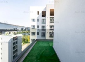 COMISION 0% - Apartament 2 camere superb Dinamic City, vedere panoramica oras
