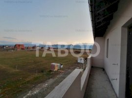 Casa tip duplex de vanzare 150 mpu si 190 mp curte in Sibiu Cristian