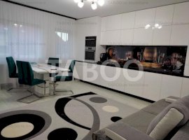 Apartament constructie noua 3 camere mobilat si utilat modern zona Nicolae Brana