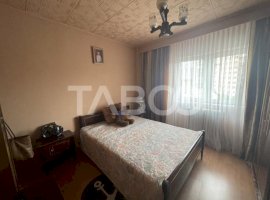 Apartament 3 camere 2 bai 80 mpu mobilat utilat Ampoi 2 Alba Iulia