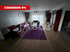 Penthouse 3 camere 1 dressing loc de parcare zona Arhitectilor Sibiu