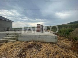 Teren 355 mp de vanzare cu fundatie ridicata zona Micesti Alba Iulia