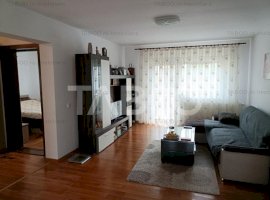 Apartament la casa 3 camere 67mp utili mobilat utilat curte Sebes Alba