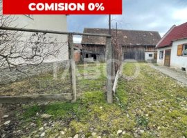 Casa individuala de vanzare cu teren de 606 mp Cristian Sibiu