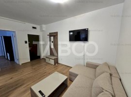 Apartament de inchiriat 2 camere 50mp utili balcon parcare Alba Iulia