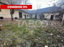 Casa 3 camere si gradina de vanzare in Savastreni Judetul Brasov