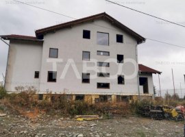 Pensiune de inchiriat in Sambata de Sus cu 9 camere in judetul Brasov