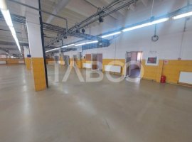 Spatiu comercial de inchiriat 6 incaperi 1300 mpu Sibiu zona centrala