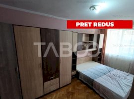 Apartament decomandat 3 camere 65mpu mobilat balcon pivnita Alba Iulia