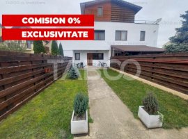 EXCLUSIVITATE- COMISION 0 -Apartament de vanzare cu teren de 145 mp