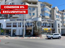 Spatiu comercial sau pentru birouri 268 mpu decomandat in Sibiu