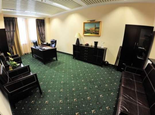 Birourile de lux The Grand Offices, ocupate aproape 100%