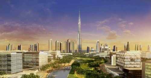 Dubaiul vrea sa construiasca cel mai mare mall din lume