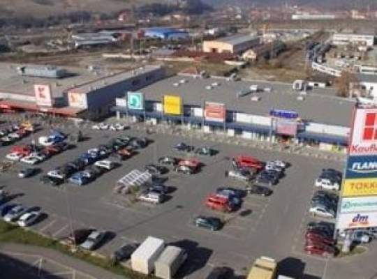 Vesti bune in real estate: un fond de investitii belgian vine la shopping in Romania