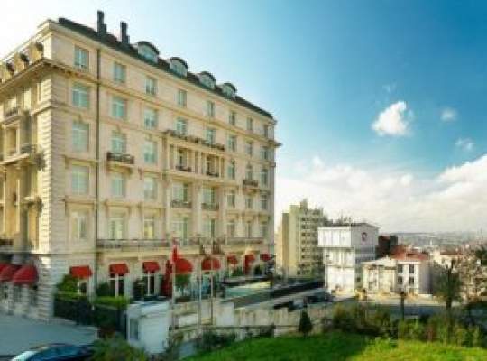 Cele mai celebre hoteluri din lume: PERA PALACE din ISTANBUL