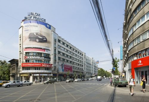 Bulevardul Magheru a coborat 3 pozitii in topul celor mai scumpe artere din lume