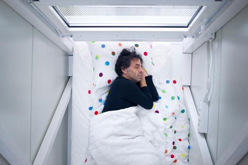 Casa Keret, cea mai ingusta casa din lume