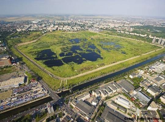 Lacul Vacaresti, un subiect de disputa pentru proprietarii de terenuri din zona