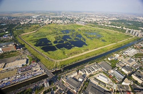 Lacul Vacaresti, un subiect de disputa pentru proprietarii de terenuri din zona