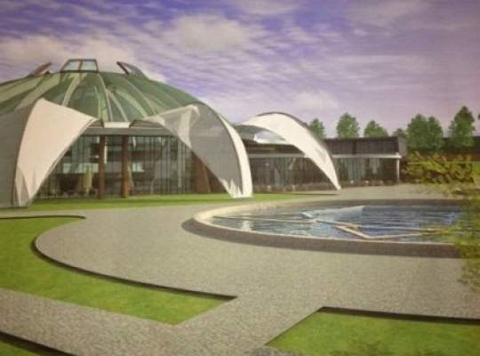 Primaria Oradea va investi 20 de milioane de euro intr-un complex wellness