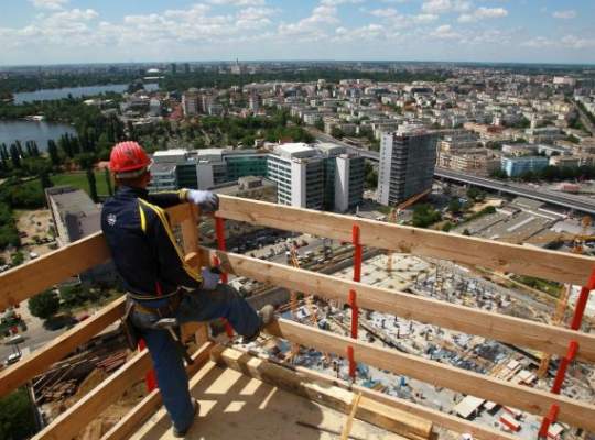 Piata tranzactiilor imobiliare, in crestere