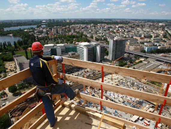 Piata tranzactiilor imobiliare, in crestere