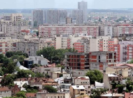 5.000 de euro pentru o garsoniera din Bucuresti