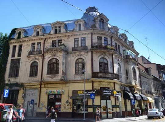 10 clădiri minunate din Bucureşti