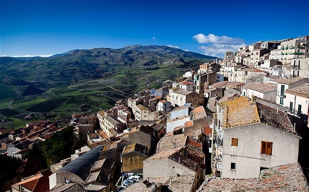 Satul unde oricine poate primi gratis o casa, daca indeplineste o conditie