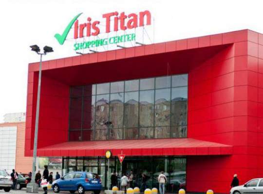 Tranzactie fulger: NEPI a cumparat mallul Iris Titan pentru 86 mil. euro