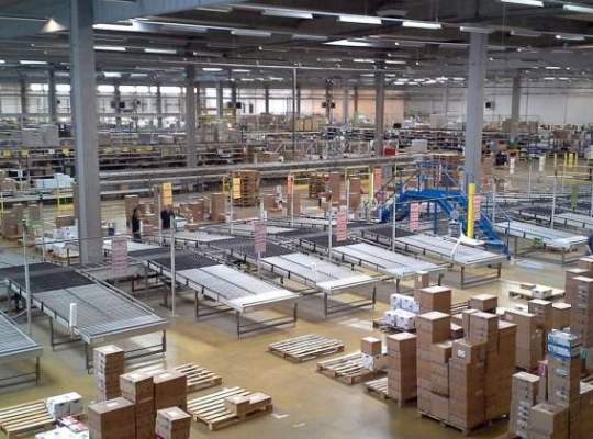 CTP vrea sa isi tripleze suprafata de spatii logistice in Romania, la peste 1 mil. mp, pana in 2018. Urmeaza achizitii si noi dezvoltari