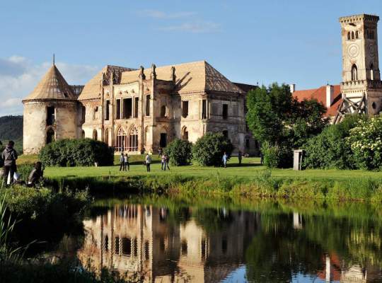 Castelul Banffy va fi restaurat cu fonduri europene