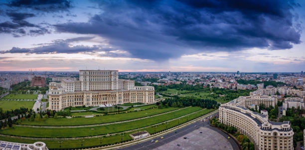 Bucureştiul ia faţa unor mari Capitale precum Berlin şi Madrid