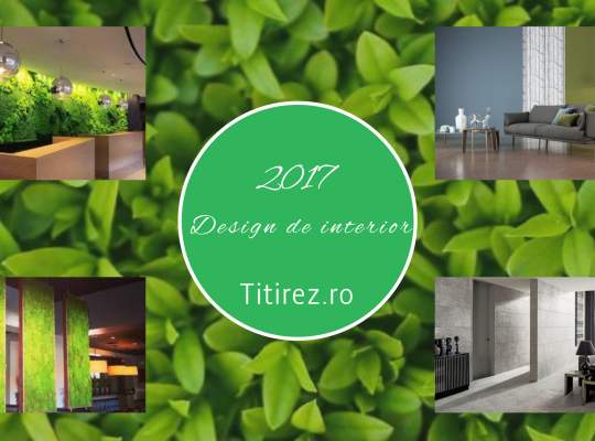 Design interior 2017