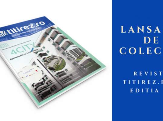  Lansare de colectie: Revista Titirez, editia IV