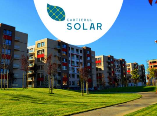 Comunicat de Presa: Cartierul Solar, 553 de apartamente noi pana la finalul anului